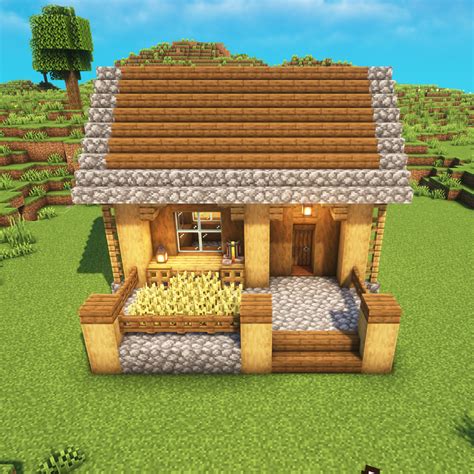 Small House in Minecraft 的图像结果