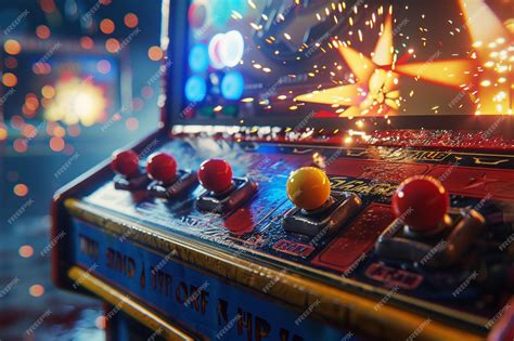 Premium Photo | Retrostyle video game sound effects pack featuring