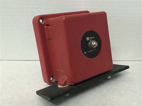 Simplex 2902 9739 Back Box 的图像结果