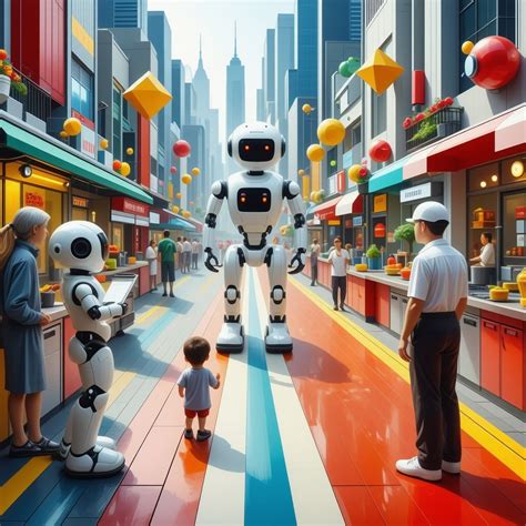 Robots and Artificial Intelligence 的图像结果