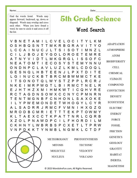 Image result for Science for 5 Graders