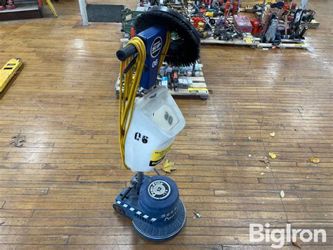 Powr-Flite SHP Series Floor Scrubber/Shampooer | Agriculture | BigIron