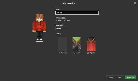 How to Change Your Skin On Minecraft Java 的图像结果
