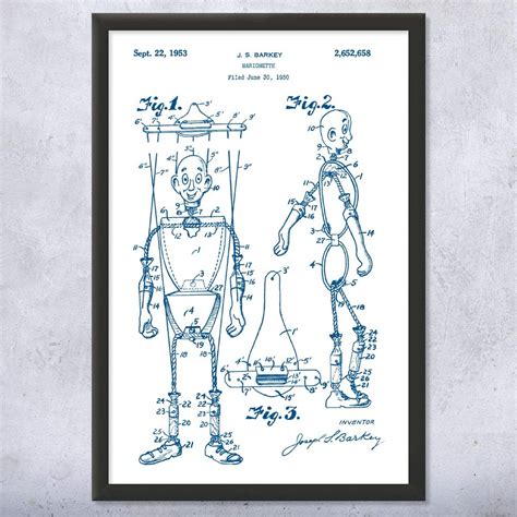 String Puppet Drawing 的图像结果