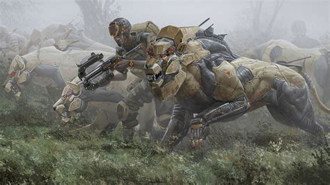 Military Science Fiction Movies Wallpapers - Wallpaper Cave