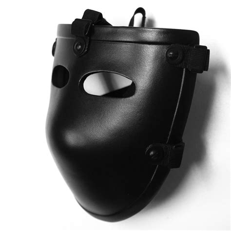 Military Bullet Proof Mask