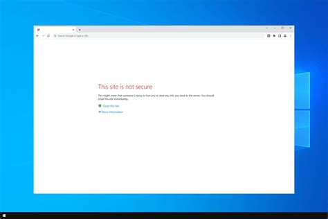 Image result for How to Fix the Connection Is Not Secure