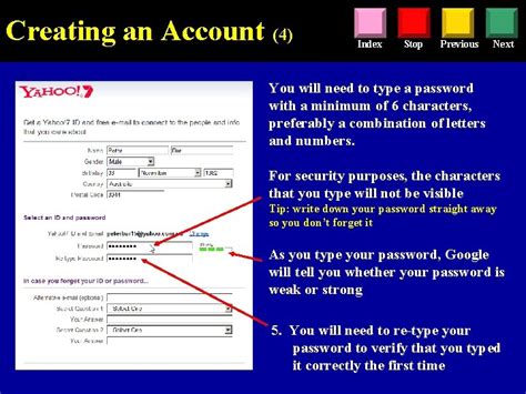 Yahoo! Email Tutorial 的图像结果