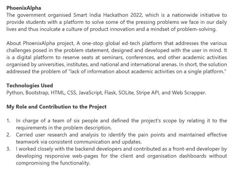 Ishita Sanjay Tambat - Personal and Profressional Portfolio