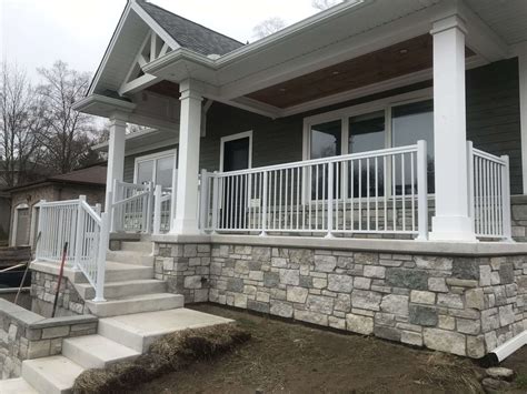Wood Porch Columns And Railings at Hazel Phillips blog