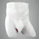 For Us White Power Net G String Lingerie For Men Price in India - Buy ...
