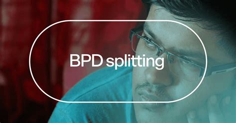 BPD splitting: Signs, causes, triggers, & coping