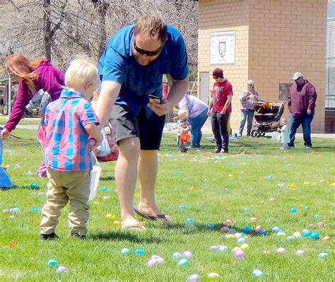 20-30 Club hosts Easter Egg hunt | Serving Minden-Gardnerville and ...