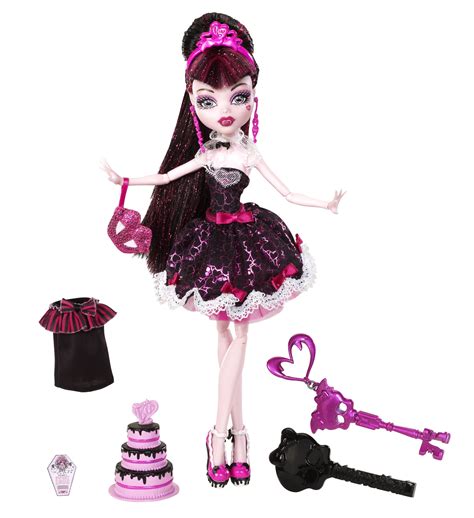 かかりませ ヤフオク! - MONSTER HIGH DRACULAURA DOLL はございま - www.eldalab.in