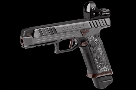 Image result for Alien 500 Pistol