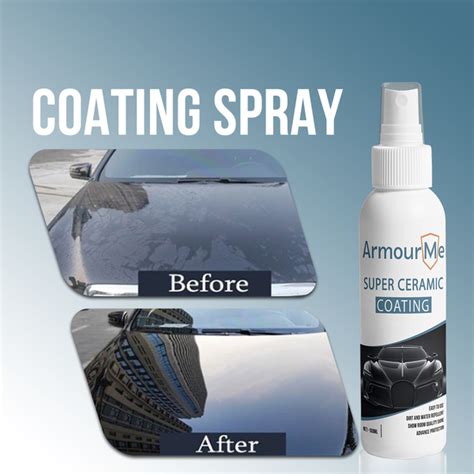 ArmourMe Super Ceramic Coating