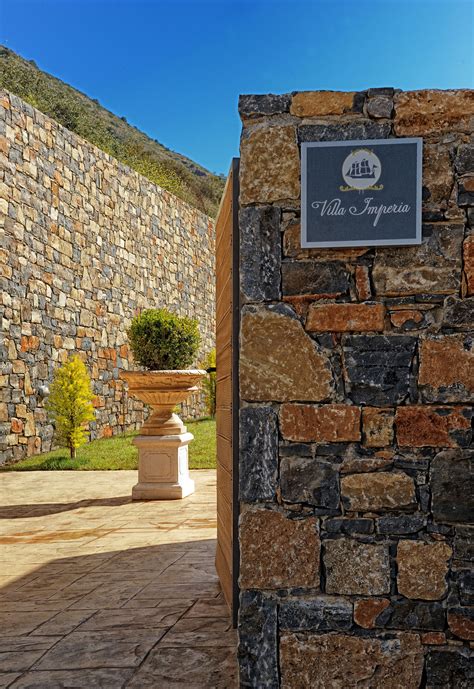 Elounda Maris Villa Imperia , Elounda , Lassithi , Crete
