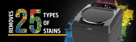 Whirlpool 7.5 Kg Fully-Automatic Top Loading Washing Machine (Stainwash ...