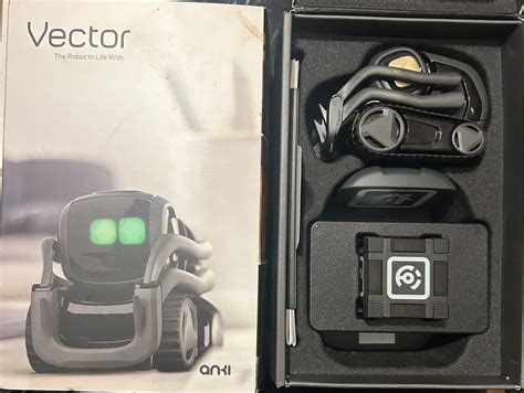 Vector Robot 的图像结果