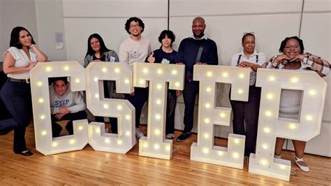 OCC CSTEP | Our 2nd Annual CSTEP Regional Conference was a success! We are so proud of our ...