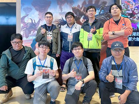 MIT Championship Finals: Taipei City May 2024 Final Standings