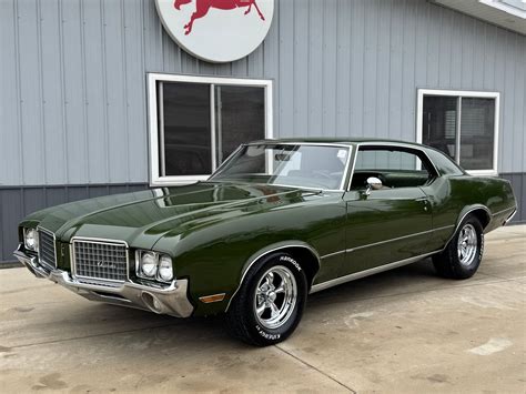 1972 Oldsmobile Cutlass Supreme | Coyote Classics