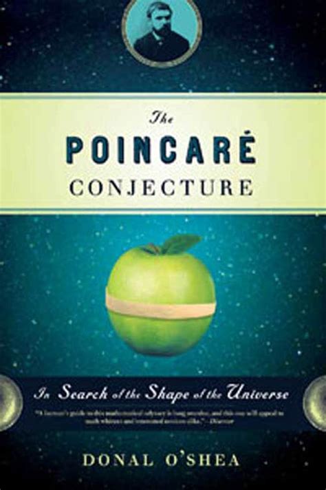 Buy The Poincare Conjecture: In Search of the Shape of the Universe ...