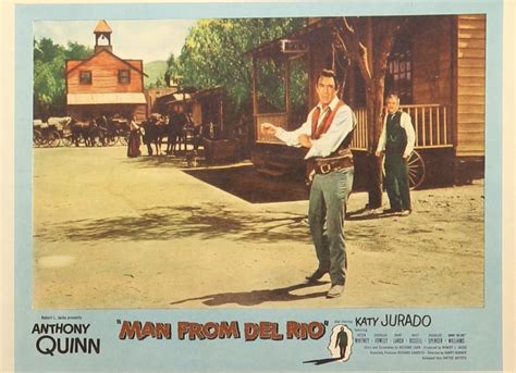 Man from Del Rio (1956)