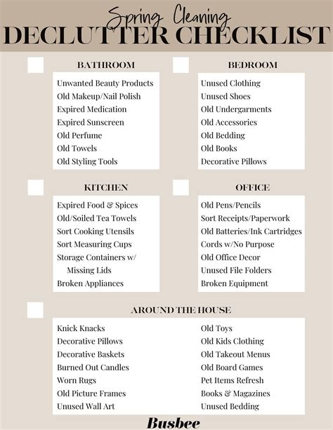 Declutter Home Organizing Tips 的图像结果