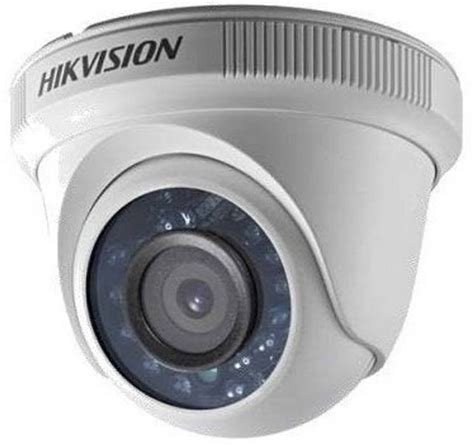 Hik Vision DS-2CE5ADOT-IRPF HIKVISION ECO 2 MP DOME CAMERA Security ...
