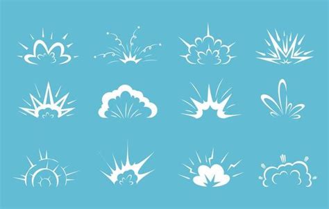 Image result for Explode Cartoon Vector