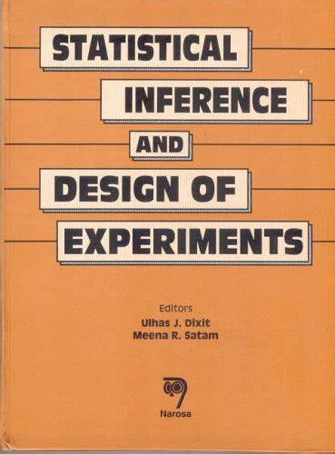 Buy Statistical Inference and Design of Experiments Book Online at Low ...