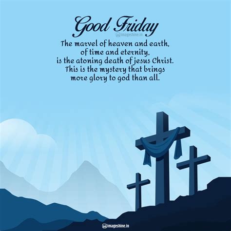 Happy Good Friday Images with Messages