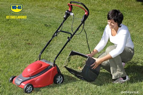 Come sostituire il filtro carburante tosaerba   WD 40 Italia