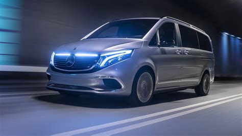 Mercedes EQV electric MPV: everything you need to know | CAR Magazine