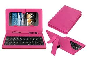 Amazon.in: Buy ACM Keyboard Case Compatible with HTC One M9+ Plus ...