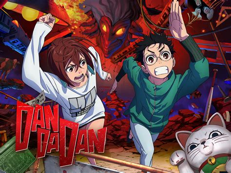 Prime Video: DAN DA DAN - Season 1