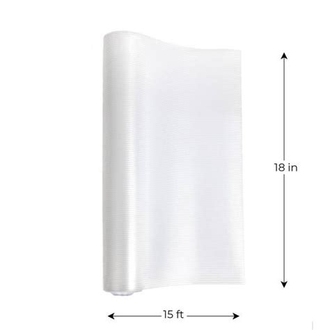 Kitchen Cabinet Liners Non-Slip Shelf & Cabinet Liner - Strong Grip ...