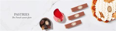 Ladurée Pastries | Enjoy the delectable Pastries by Ladurée in India