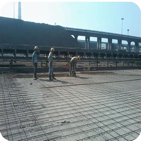 RCC FLOORING WORK AT RMHS