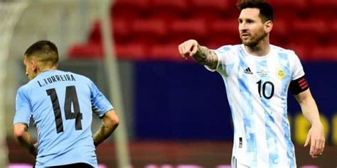 Argentina vs Uruguay fecha, dónde ver en vivo partido Eliminatoria ...