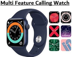 Jocoto X78 | W26 Plus Step Tracker, ECG With Calling Function (Pack of ...