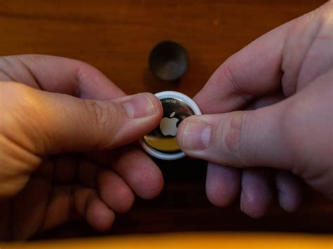 How to replace an AirTag battery | iMore