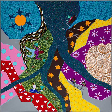 Connected, 2023 - Ruhee Maknojia