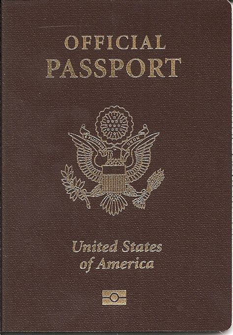 新版美国护照样本【2021】 | 中国领事代理服务中心