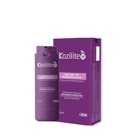 Buy Kozilite H Serum 30 ML Online at Best Price in India - My Derma Store