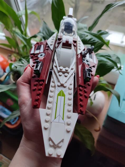 LEGO Star Wars 75333 Myśliwiec Jedi Obi-Wana Kenobiego - Ceny i opinie ...