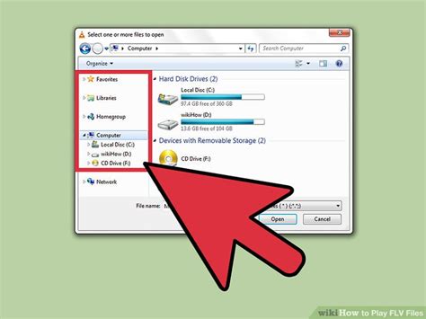 Image result for FLV File