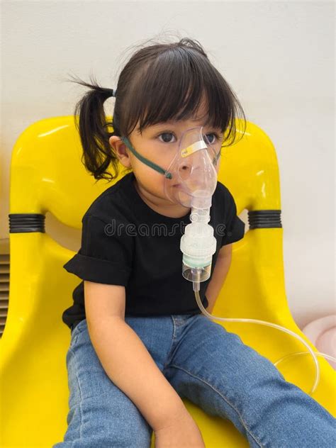 Image result for Toddler Using Inhaler