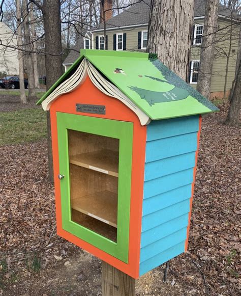 Build a Library 的图像结果